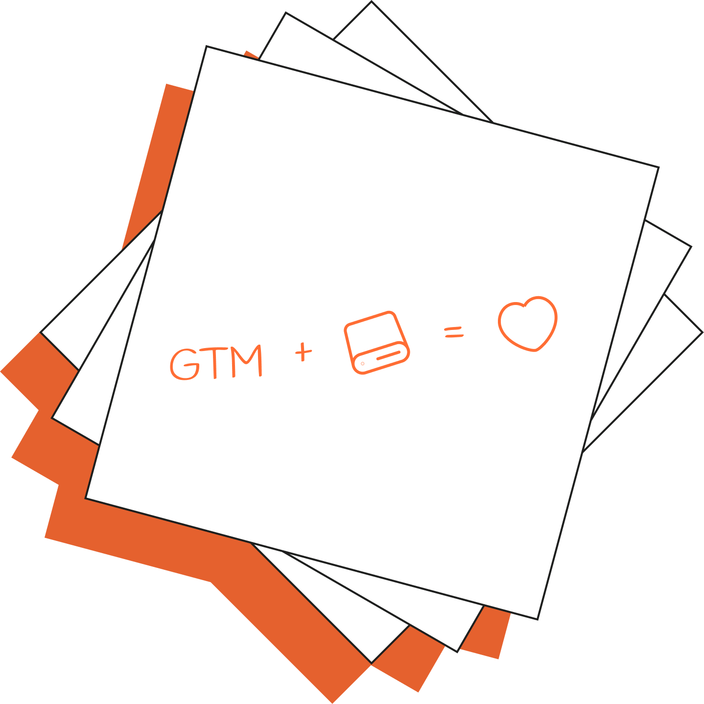 GTM + server = love image